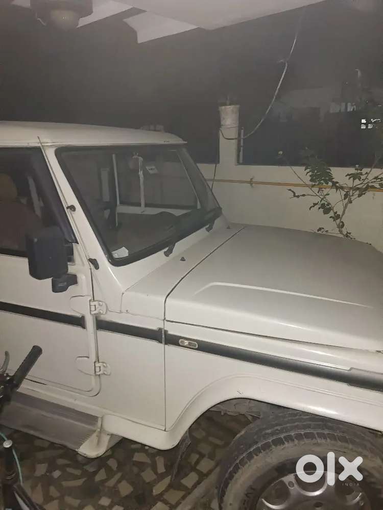 Mahindra Bolero 2012 Diesel 111000 Km Driven