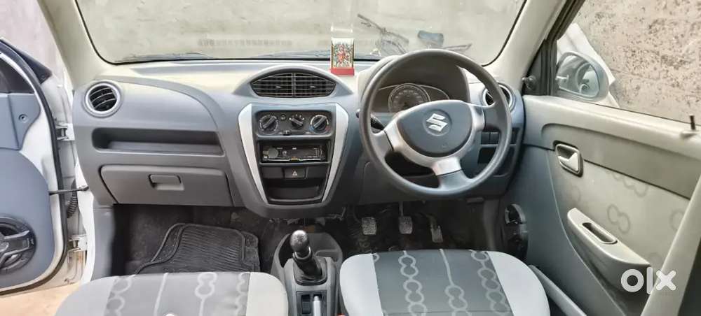 2nd Owner Maruti Suzuki Alto 2015