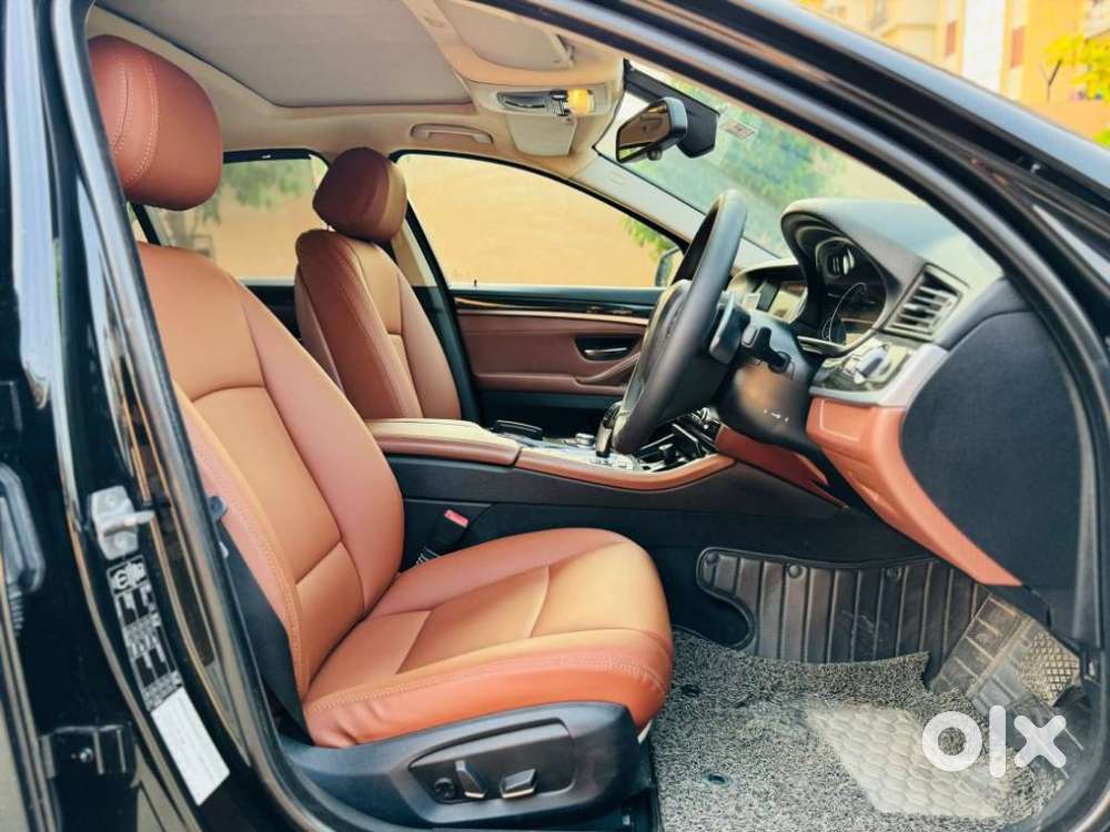 Bmw 5 Series 2.0 525d Luxury Line, 2015, Diesel