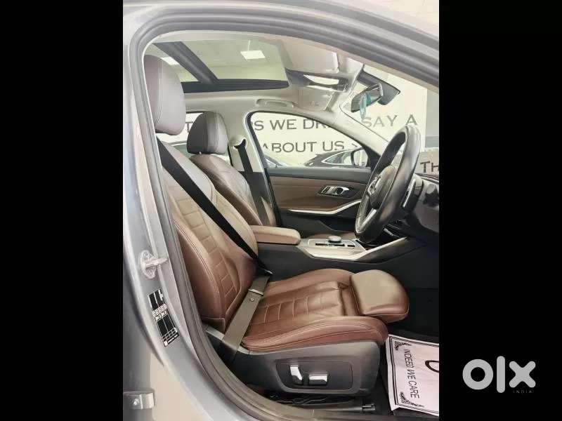 Bmw 3 Series Gran Limousine, 2023, Diesel