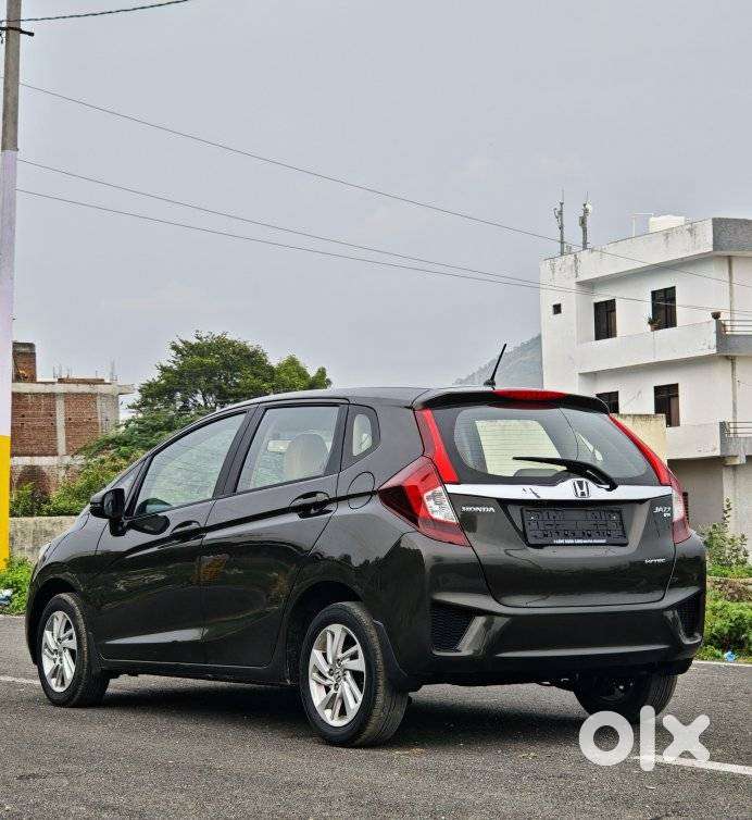 Honda Jazz V At I-vtec, 2018, Petrol