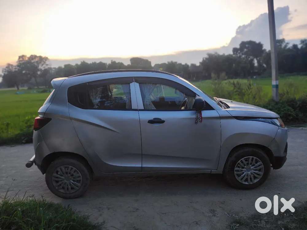 Mahindra Kuv100 Nxt 2017 Diesel Manual