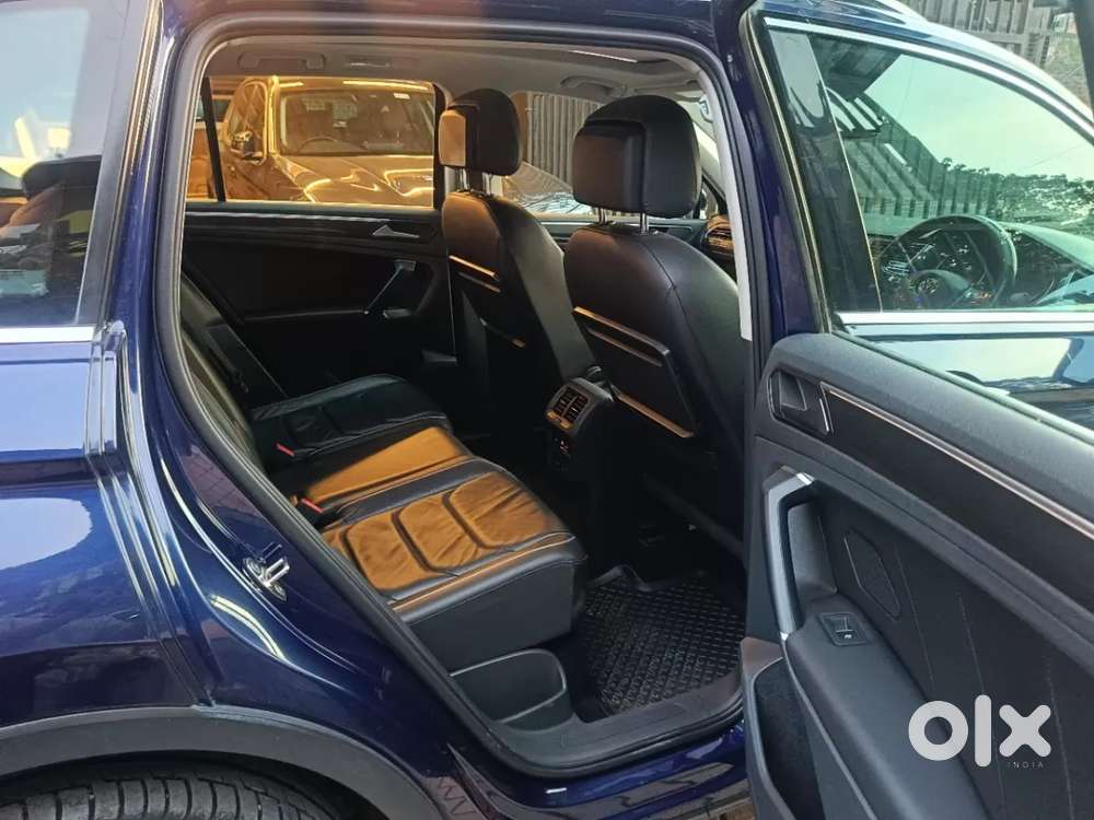 Volkswagen Tiguan 2.0 Tdi Highline, 2018, Diesel