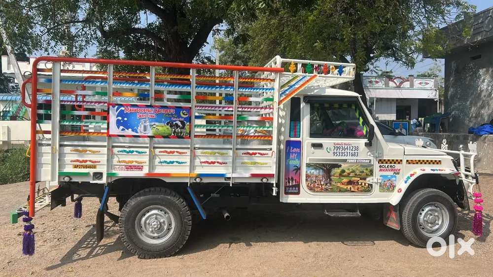 Mahindra Bolero 2018 Diesel 300000 Km Driven