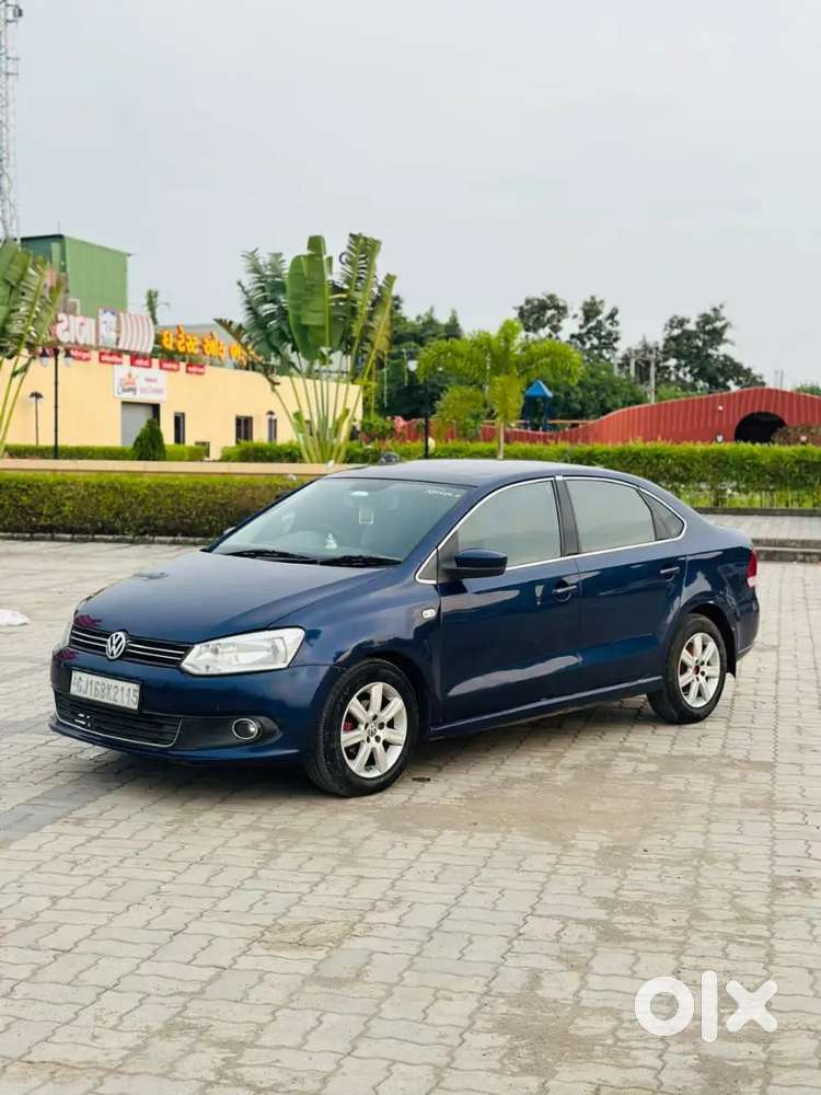Vento 2015 Diesel