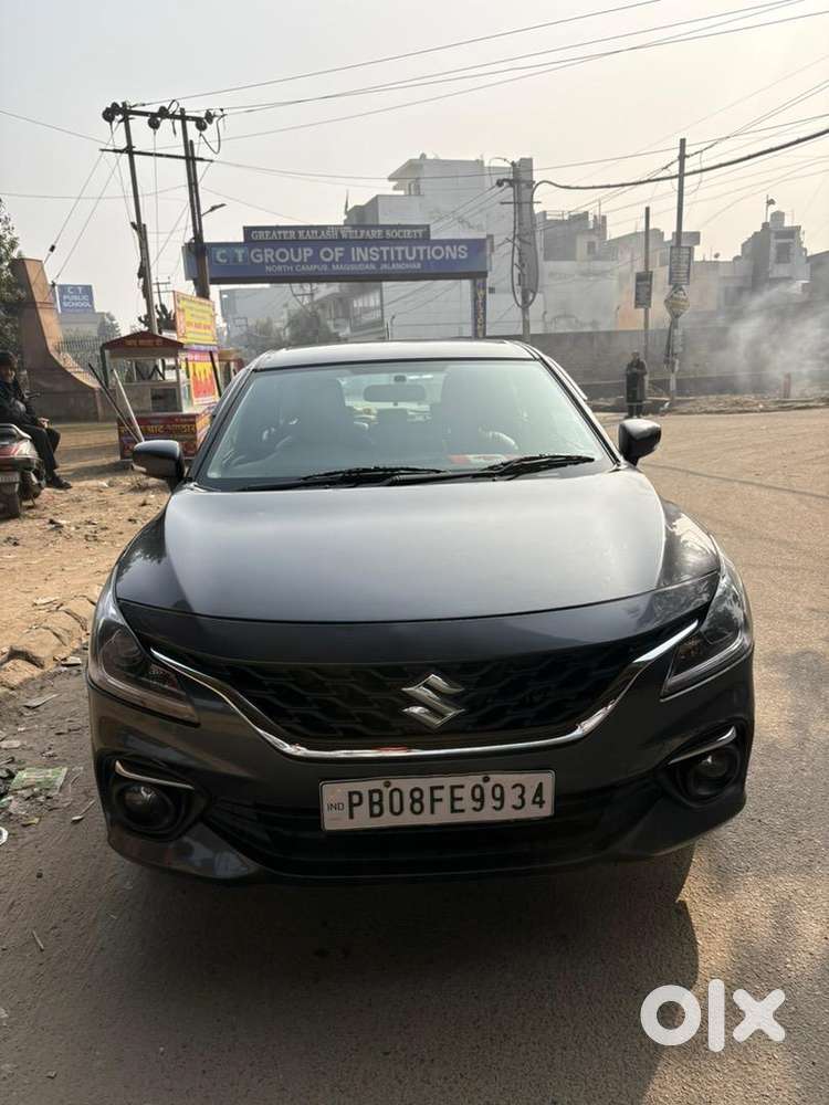 Maruti Suzuki Baleno 2023 Petrol Good Condition