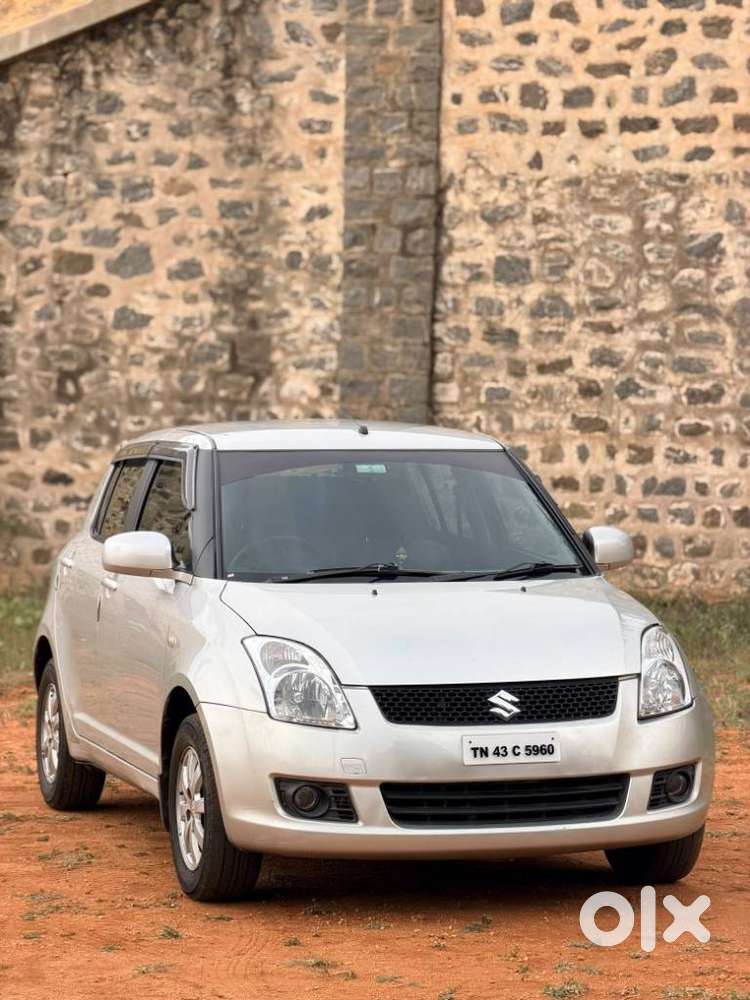 Maruti Suzuki Swift 1.3 Zxi, 2009, Petrol