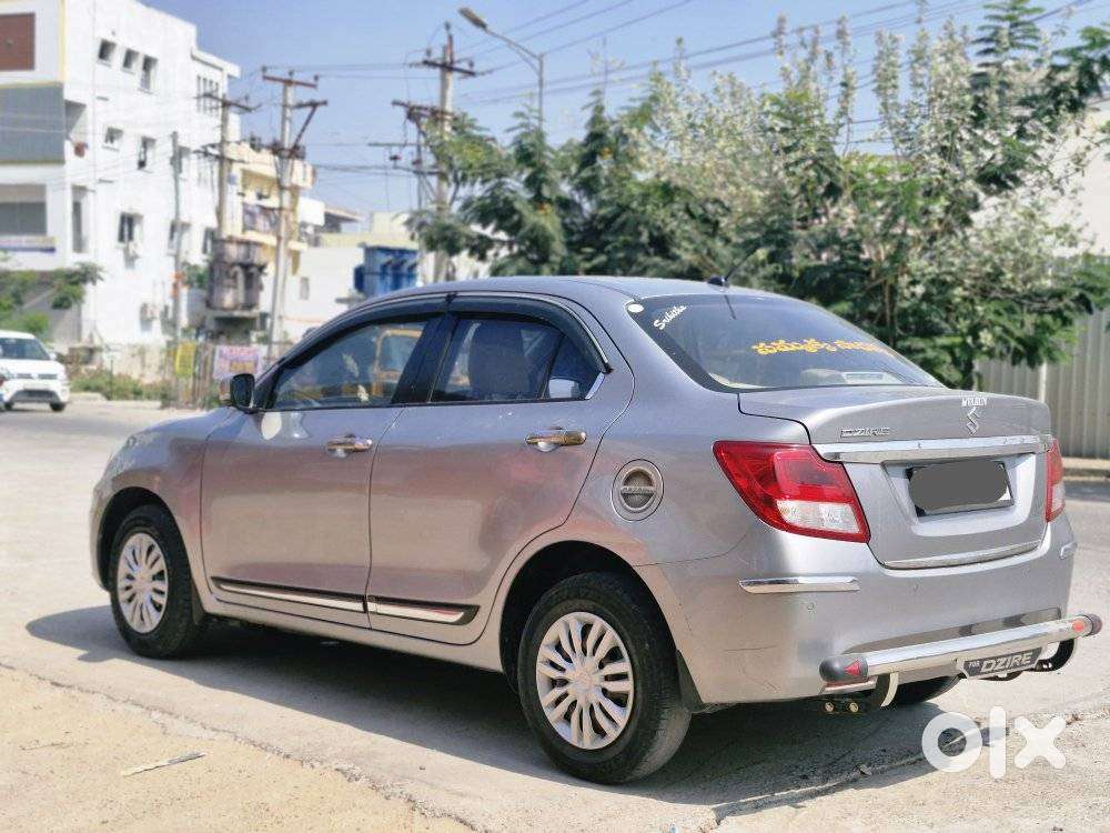 Maruti Suzuki Swift Dzire 1.2 Vxi Bsiv, 2021, Petrol