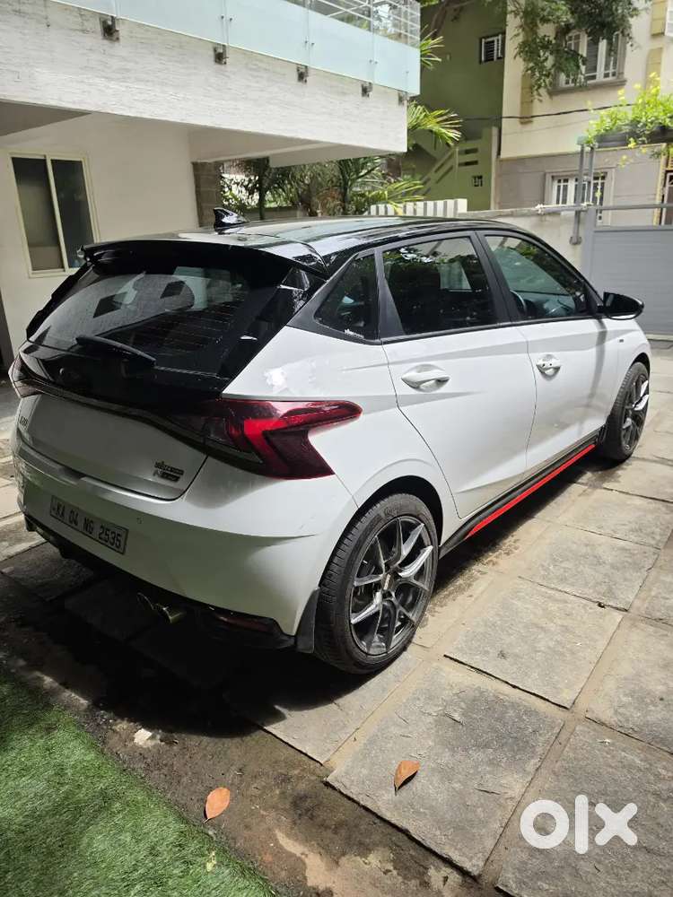 Hyundai I20 N Line 2025
