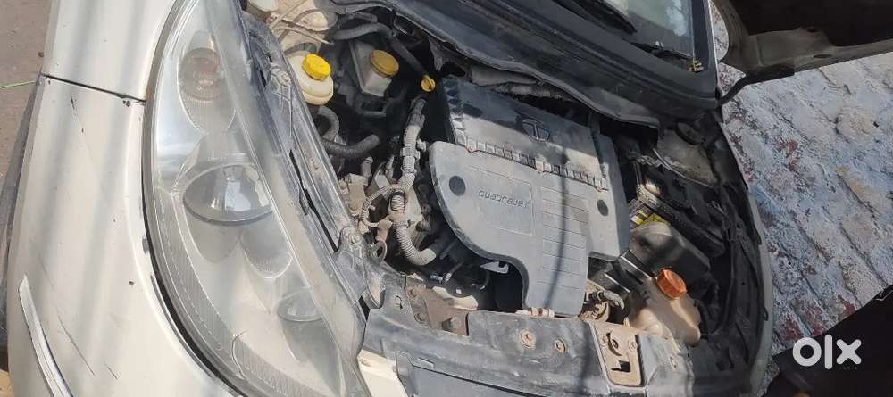 Tata Manza 2010 Diesel Manual