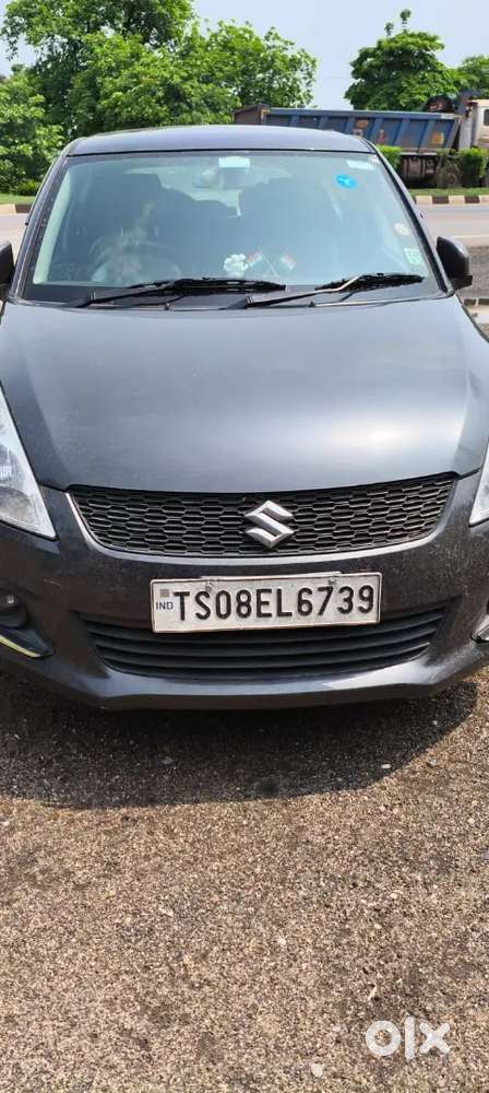 Maruti Suzuki Swift 2015 Diesel 80000 Km Driven