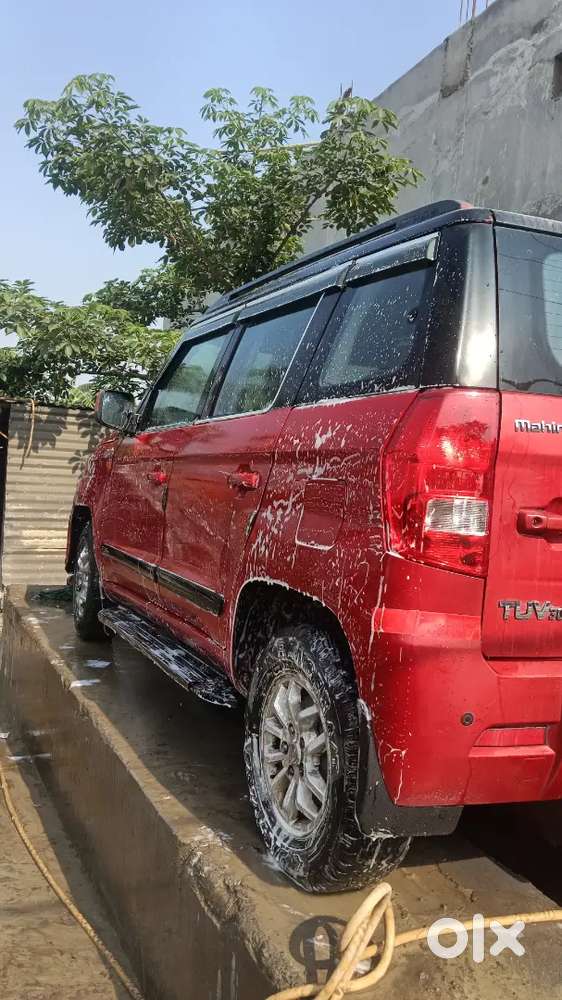 Mahindra Tuv 300 Diesel 2016