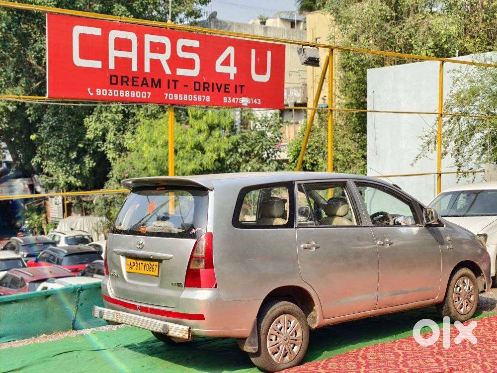 Toyota Innova 2.5 G (diesel) 7 Seater, 2007, Diesel