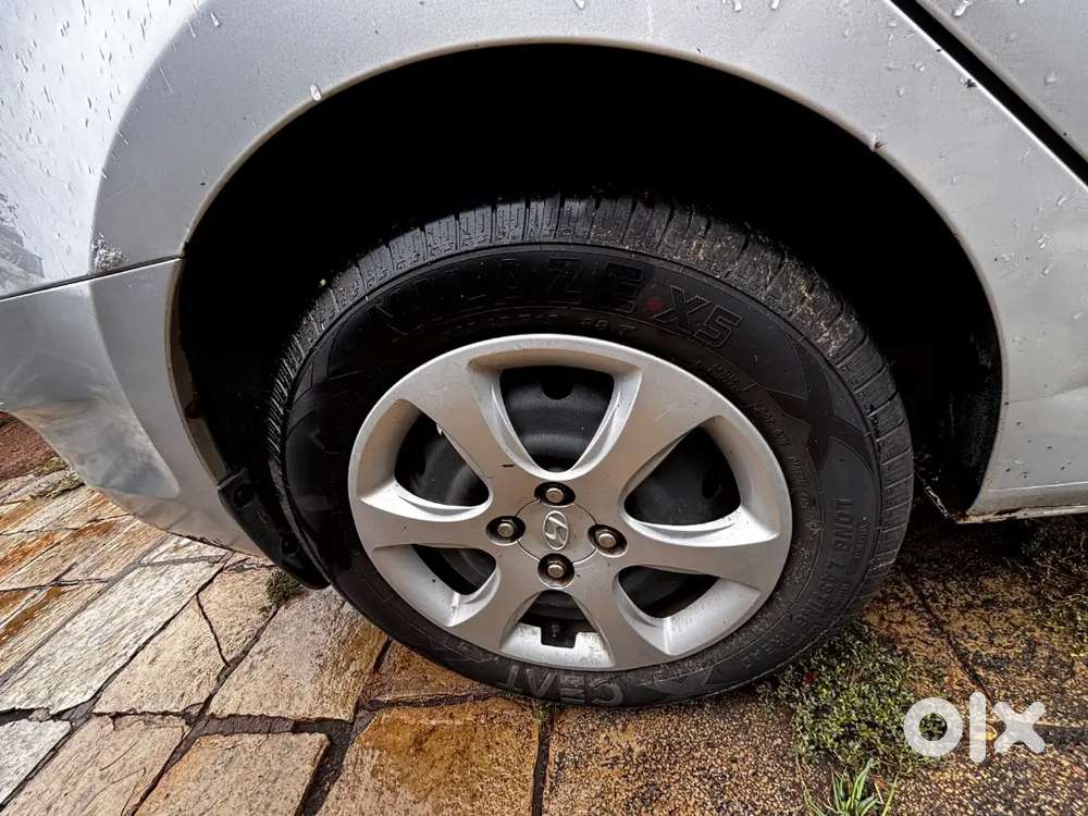 Hyundai Verna 2011 Petrol Well Maintained