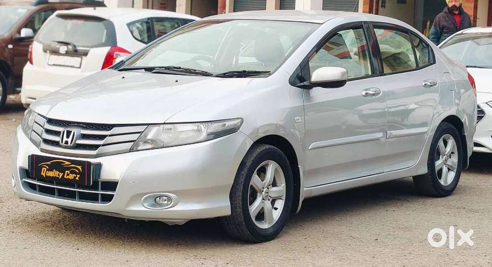 Honda City 2011-2013 V At Exclusive, 2011, Petrol