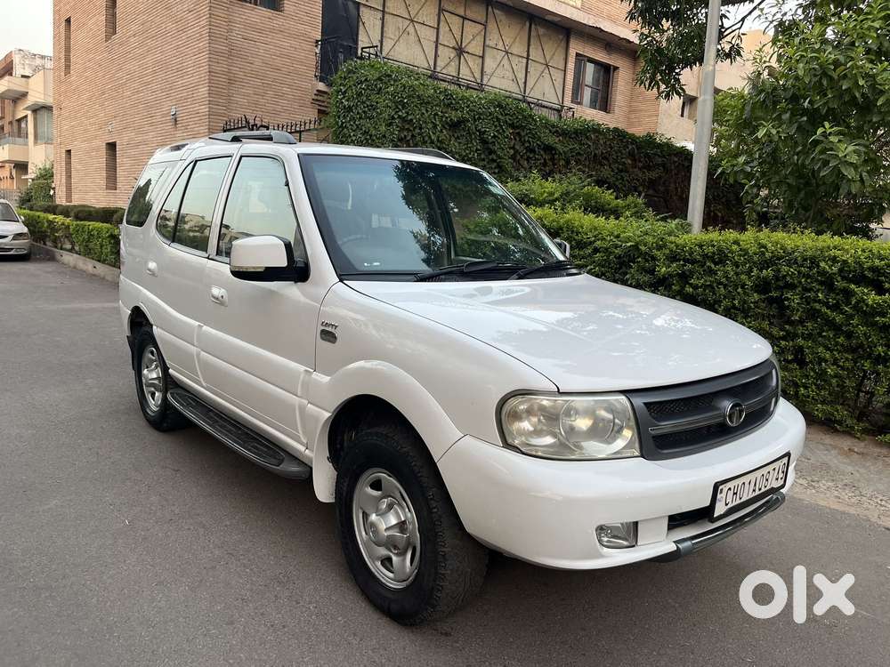 Tata Safari Dicor Vx 4x2, 2013, Diesel