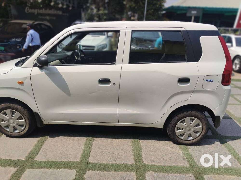 Maruti Suzuki Wagon R Vxi 1.0 Cng, 2019, Cng & Hybrids