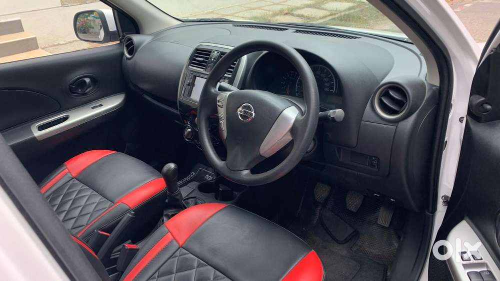 Nissan Micra Cvt Xv, 2019, Petrol