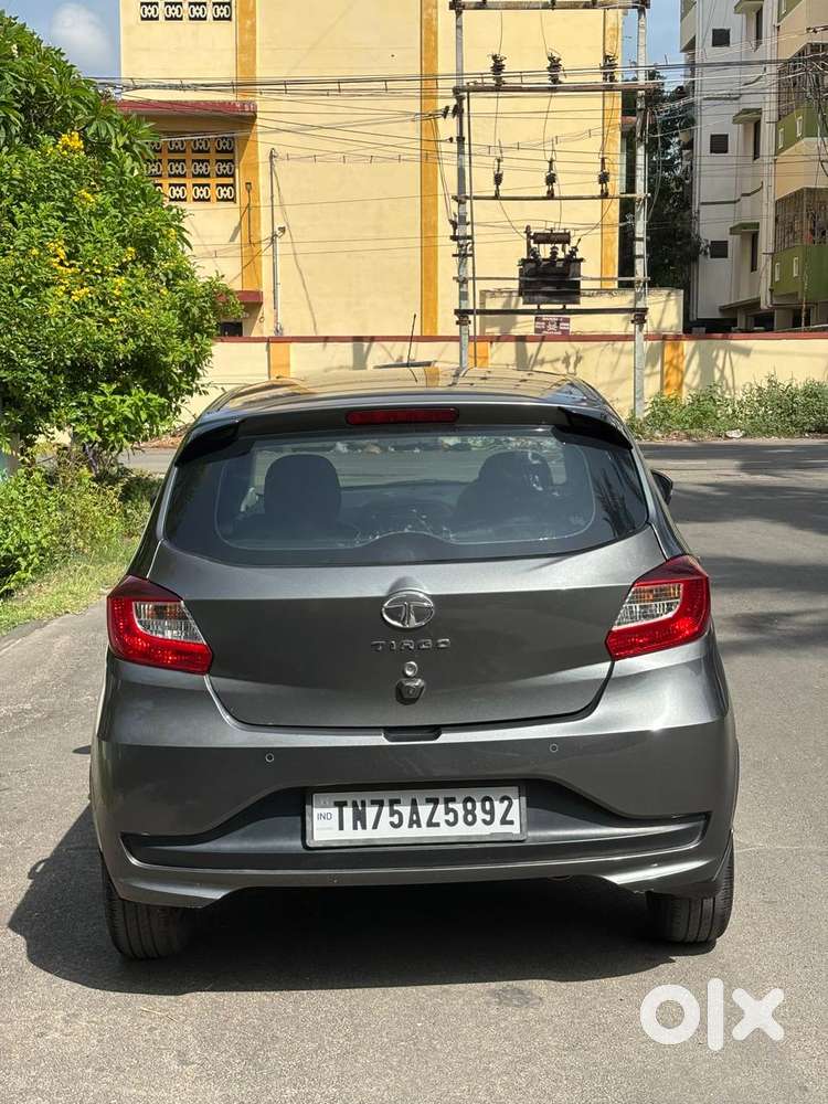 Tata Tiago 1.2 Revotron Xt (o), 2023, Petrol
