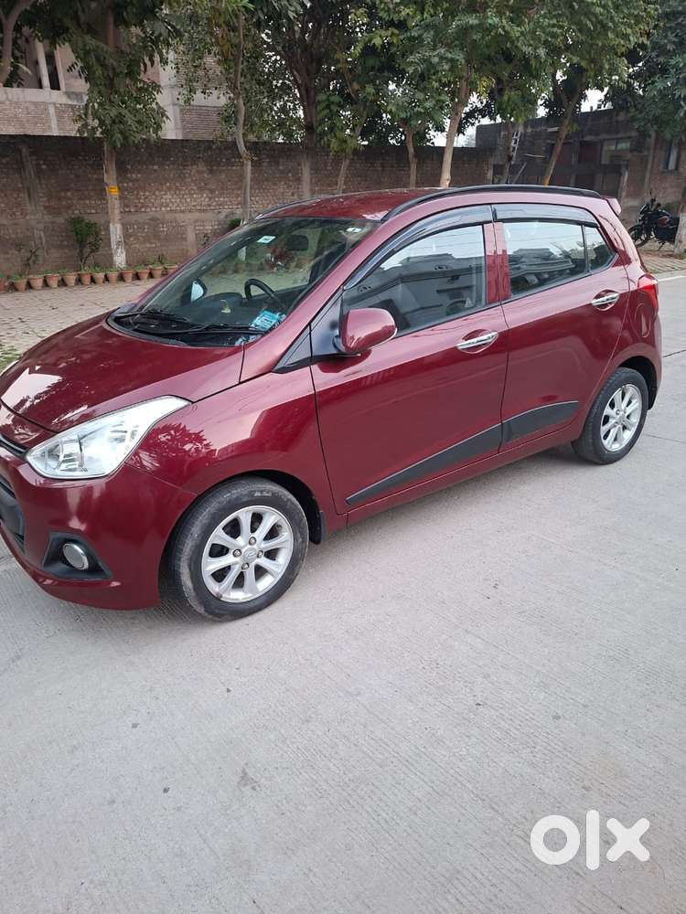 Hyundai Grand I10 Asta 1.2 At Vtvt, 2015, Petrol