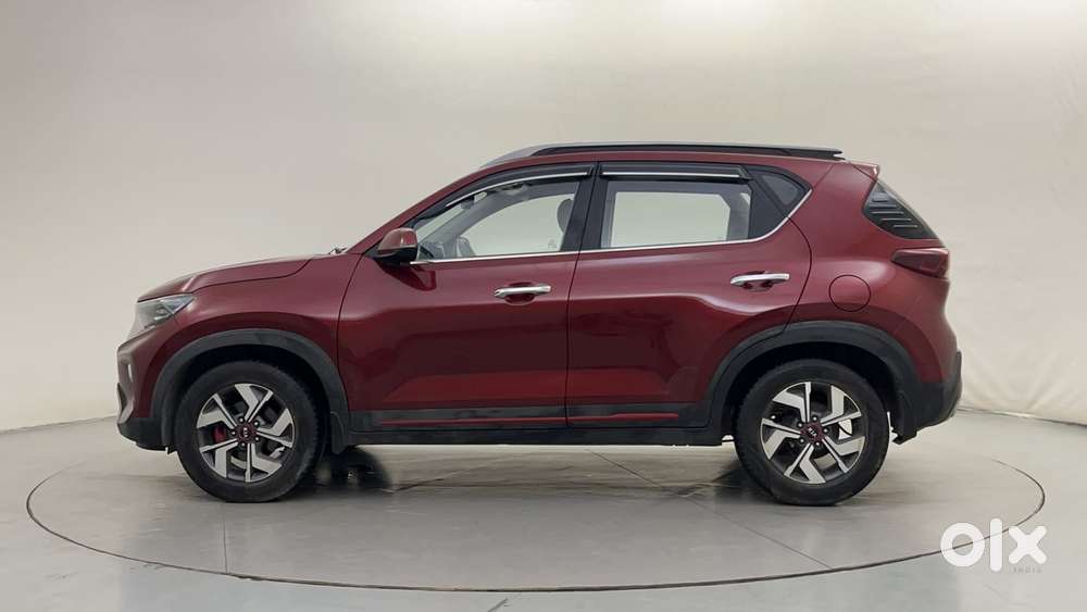 Kia Sonet Gtx Plus 1.5 Dct At, 2021, Diesel