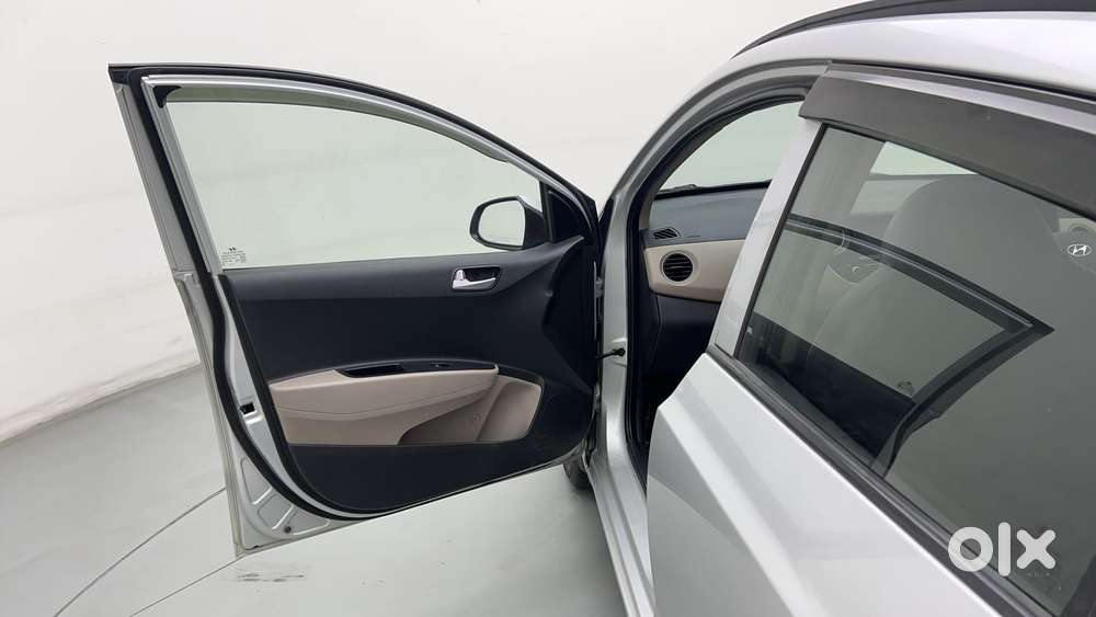 Hyundai Grand I10 1.2 Kappa Sportz Option, 2017, Petrol