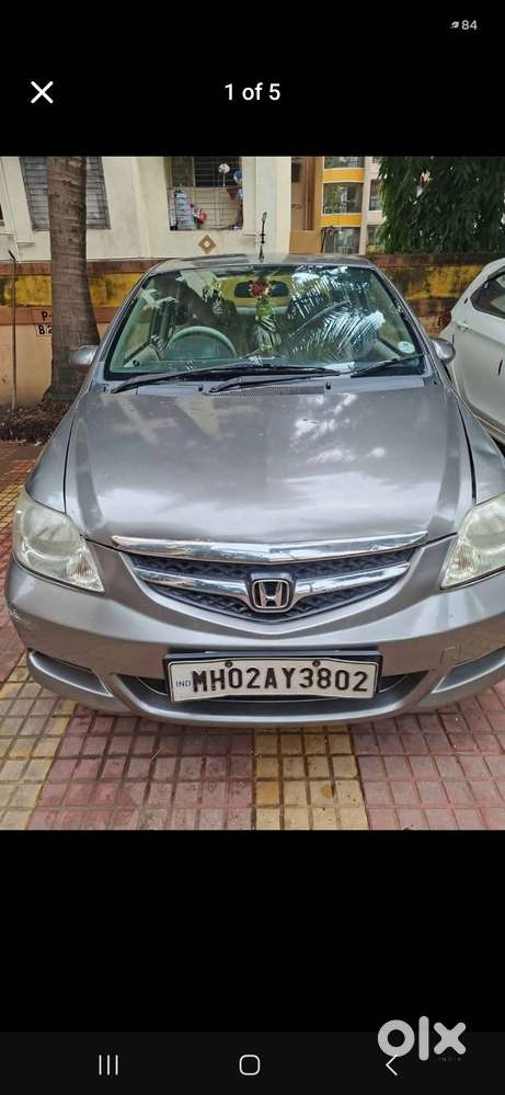 Honda City Zx Gxi 2007 Petrol