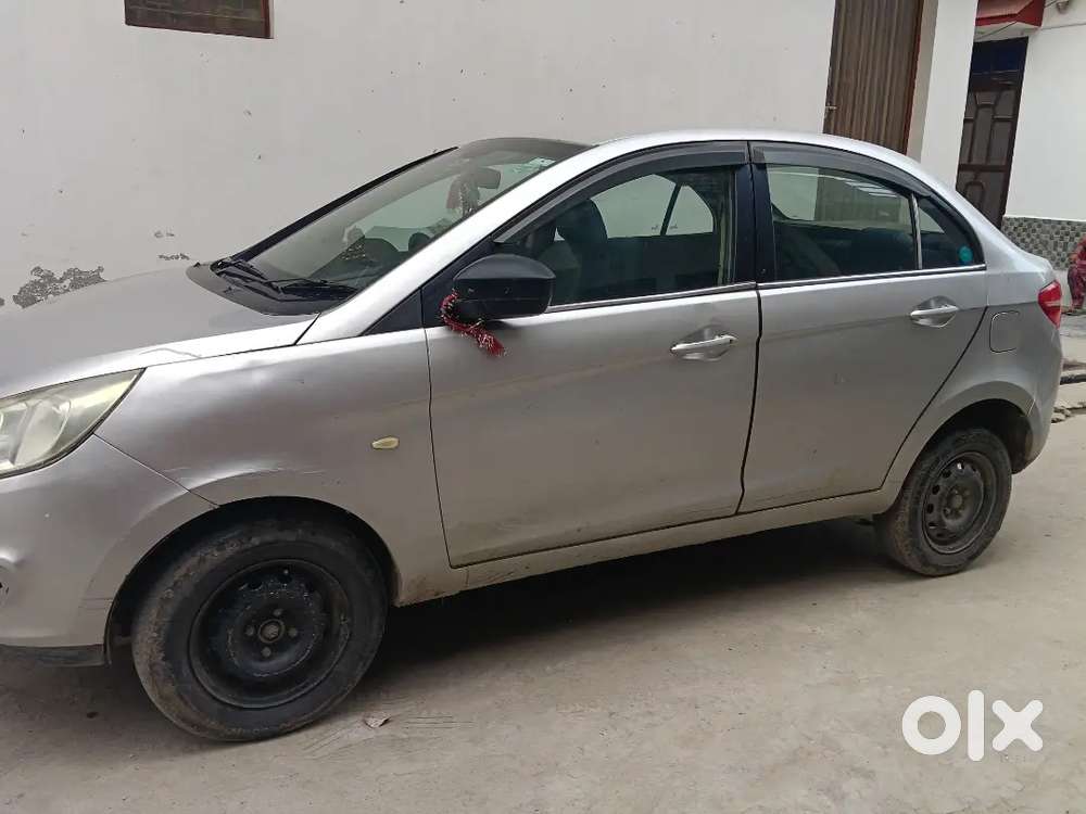 Tata Zest 1.2 Revotron 2016