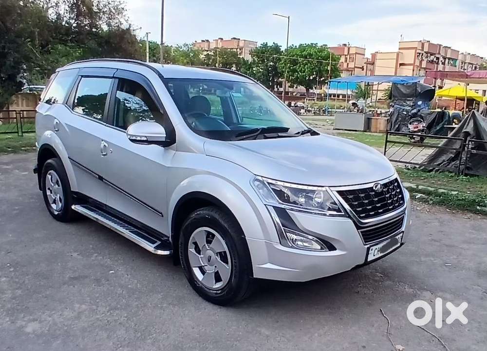 Mahindra Xuv500 W7 At, 2019, Diesel