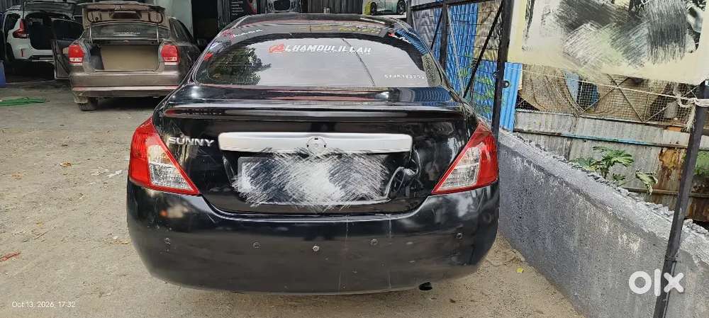 Nissan Sunny Diesel 2018