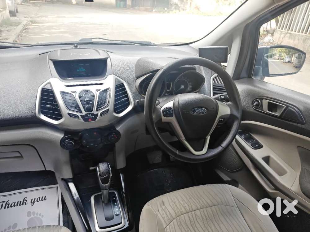 Ford Ecosport 1.5 Ti-vct Titanium (o) At, 2015, Petrol