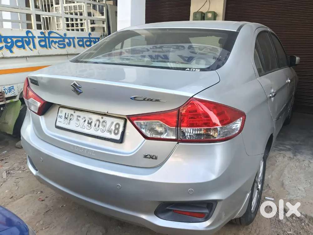 Maruti Suzuki Ciaz 2016 Petrol 83000 Km Driven