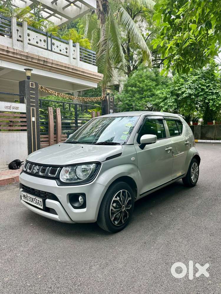 Maruti Suzuki Ignis 1.2 Sigma Mt, 2020, Petrol