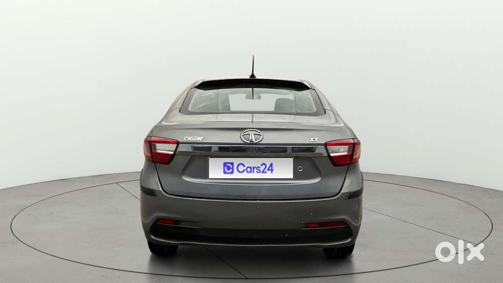 Tata Tigor 1.2 Revotron Xt, 2018, Petrol
