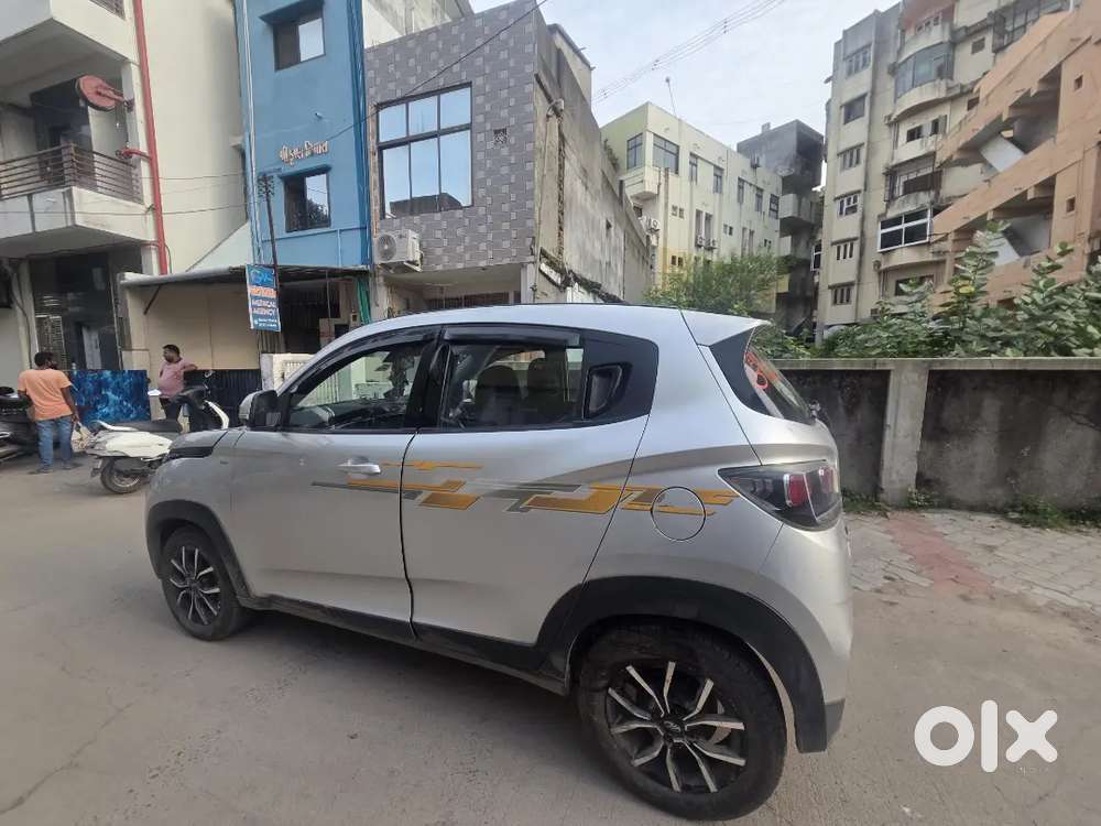 Mahindra Kuv100 Nxt 2018