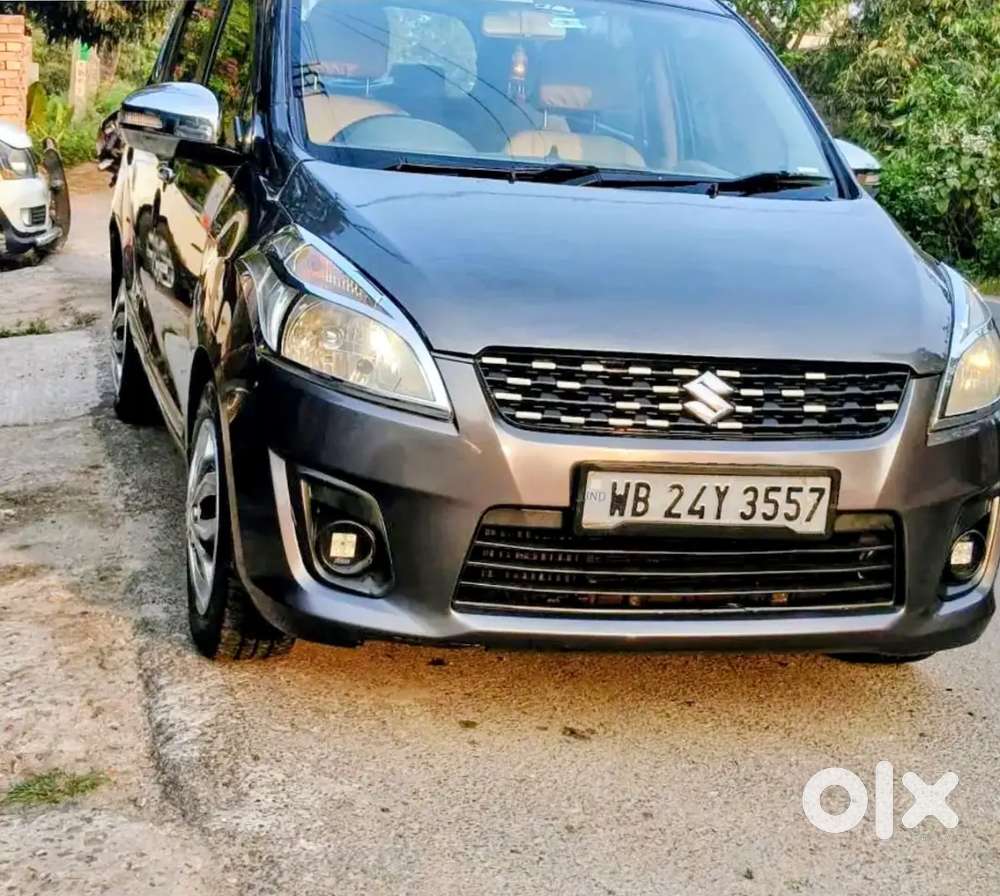 Maruti Suzuki Ertiga 2014 Diesel