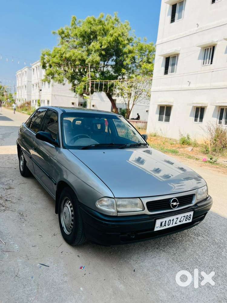 Opel Corsa 1997 Petrol Good Condition