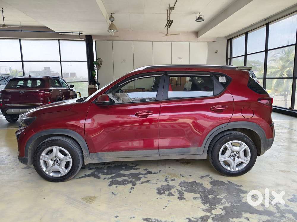 Kia Sonet 1.5 Htk Plus Diesel At, 2021, Diesel