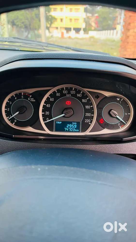 Ford Figo Aspire ₹ 4,10,000