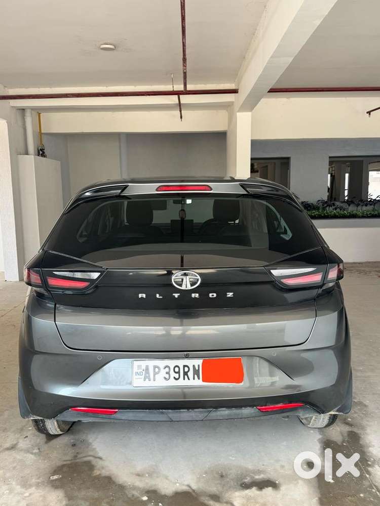 Tata Altroz 2022 Petrol Well Maintained