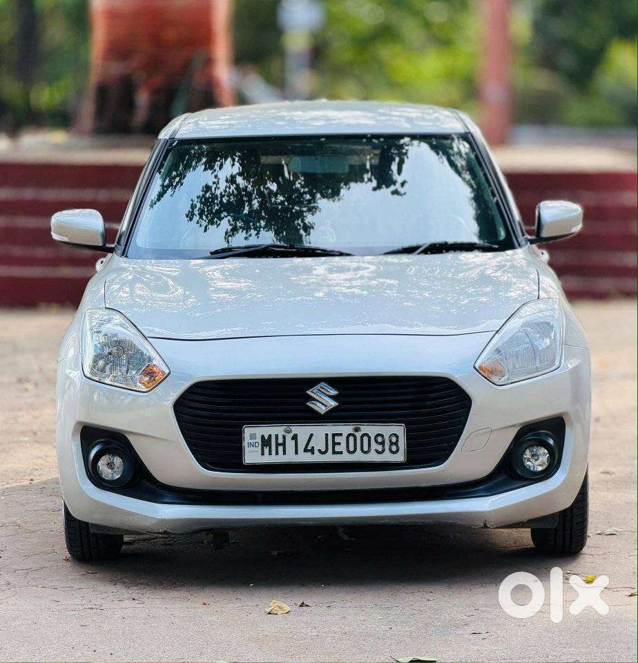 Maruti Suzuki Swift Vxi 1.2 Abs Bs-iv, 2020, Petrol