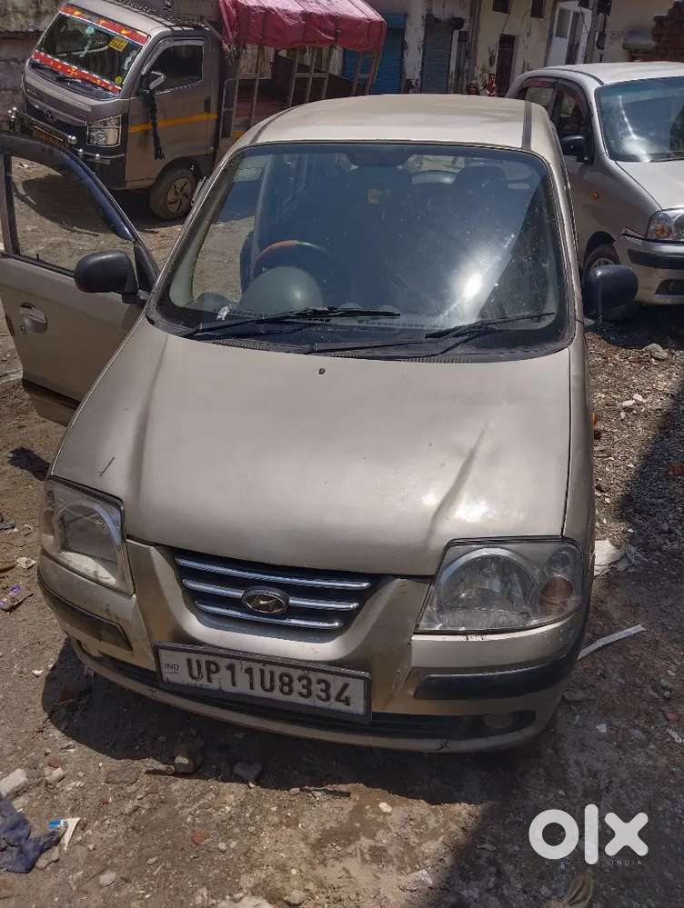 Hyundai Santro Xing 2007 Petrol 93860 Km Driven