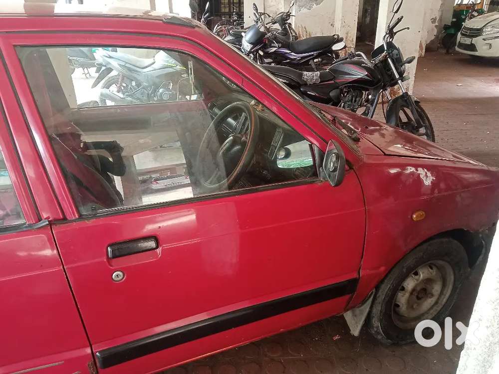 Maruti Suzuki 800 Ac 1998 Model