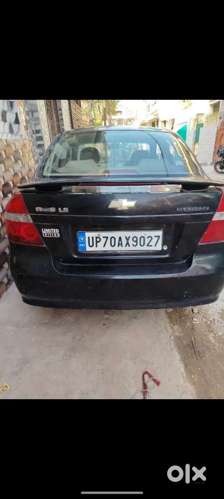 Chevrolet Aveo Lt 2009model.petrol Insurance Paper Valid2030