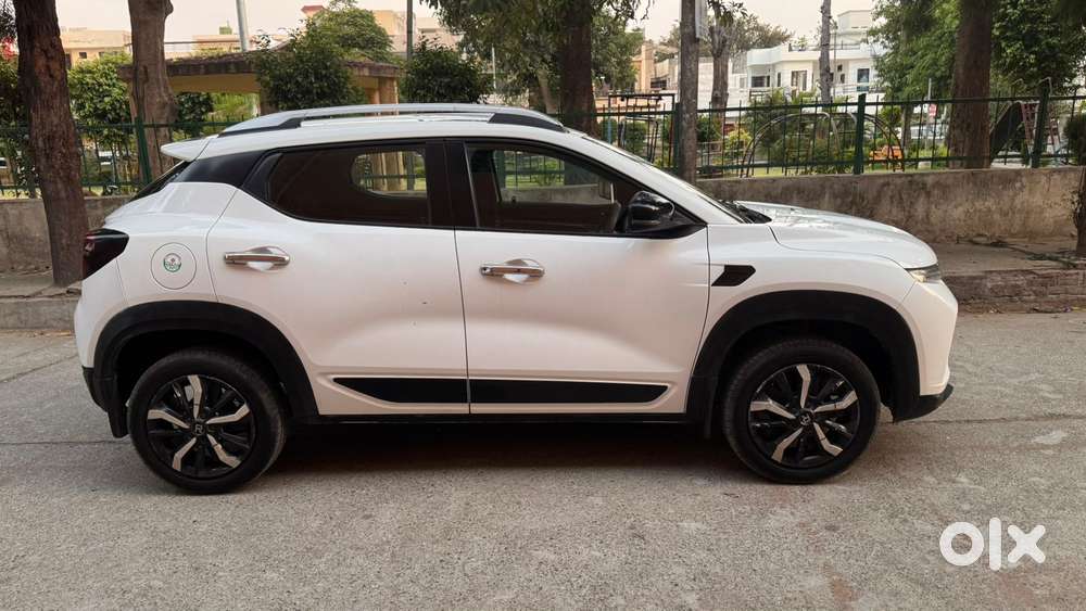 Renault Kiger Rxt, 2021, Petrol