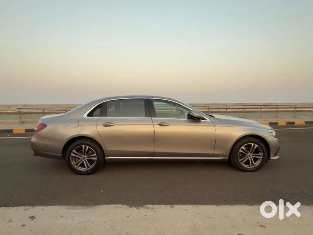 Mercedes-benz E-class E 220 D Expression, 2021, Diesel