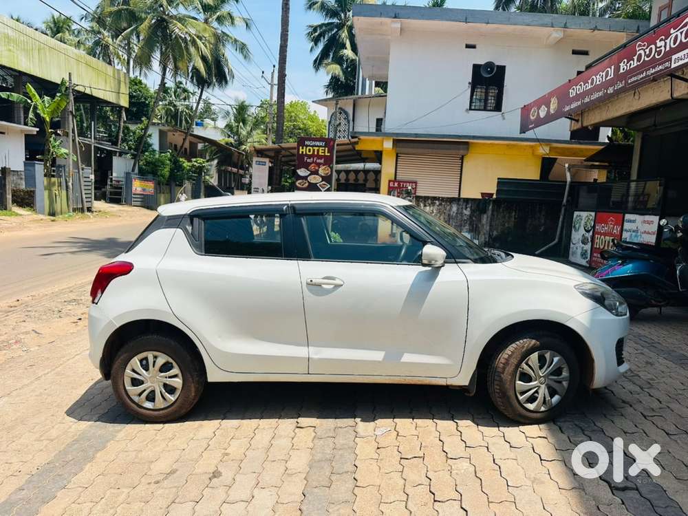 Maruti Suzuki New-gen Swift 2019 Diesel Well Maintained