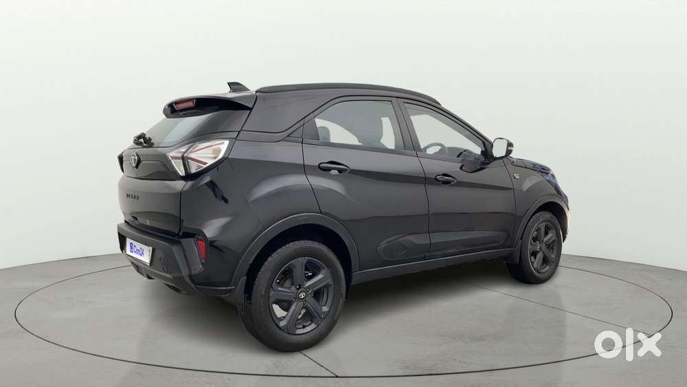 Tata Nexon 1.5 Revotorq Xz Plus Hs Dark Edition, 2022, Diesel