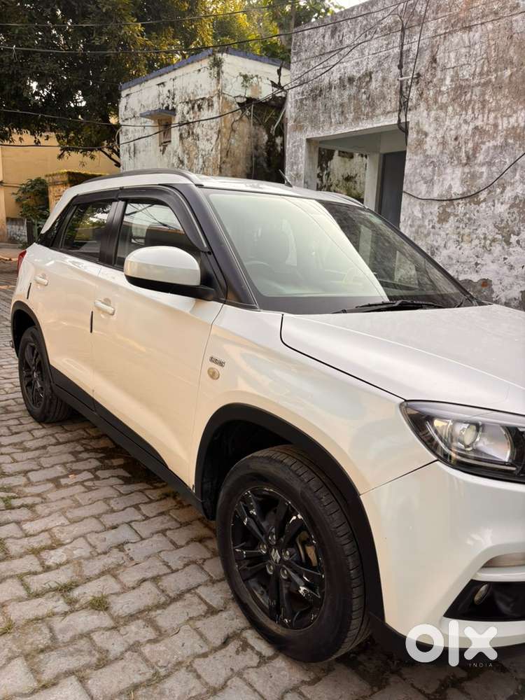 Maruti Vitara Brezza 2019