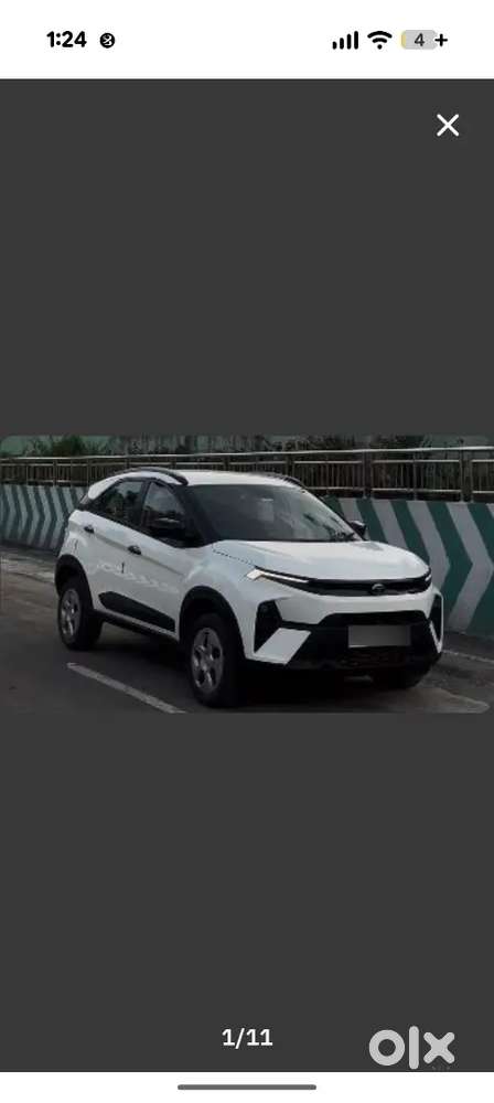 Tata Nexon 2024